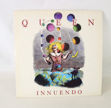 QUEEN 'Innuendo' Vinyl Record