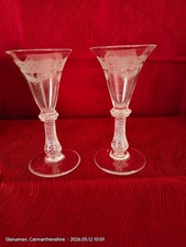 Very rare pair antique - very,