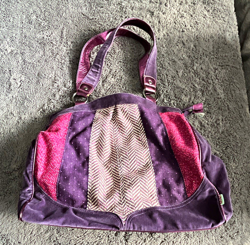 Ollie nic purple pink - ollie, purple/pink