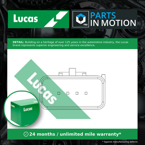Air mass sensor fits ford - mass,