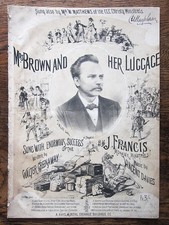 c1870 Mrs Brown Victorian