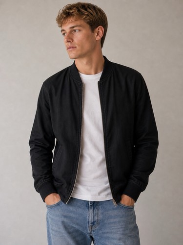 Topman men bomber jacket - topman,