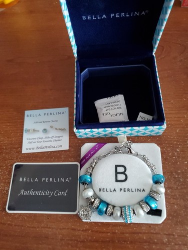 Bella perlina nautical charm - perlina,