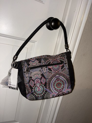 Sakroots shoulder bag colorful - sakroots,