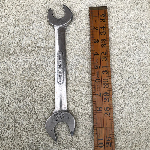 Vintage king dick - vintage,