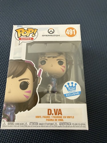 Funko pop vinyl dva - pop!, vinyl: