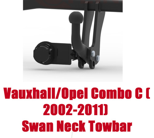 Tow bar for vauxhall opel - bar,