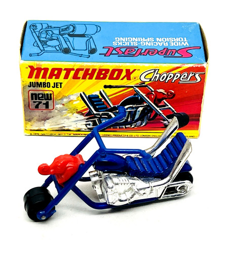 Matchbox lesney superfast - matchbox,