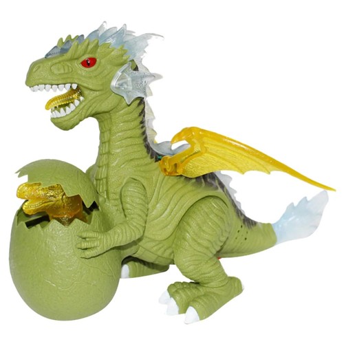 Walking dinosaur toy - dinosaur,