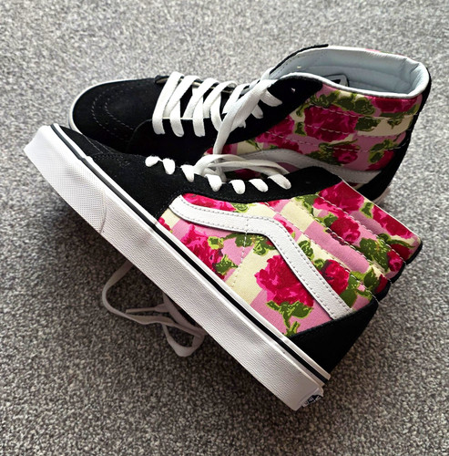 Vans sk8 women high - vans, top