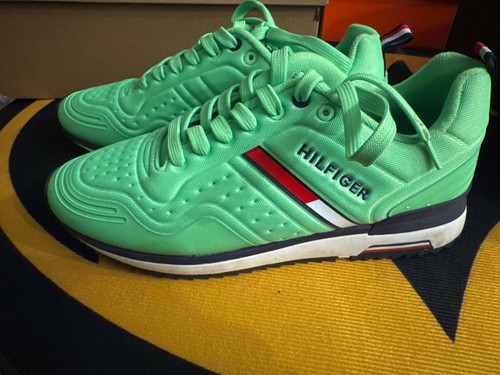 Green tommy hilfiger - green,