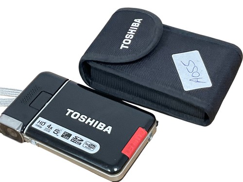 Toshiba camileo s20 - toshiba,
