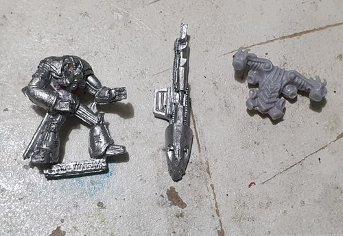 Rogue trader chaos - trader, renegade