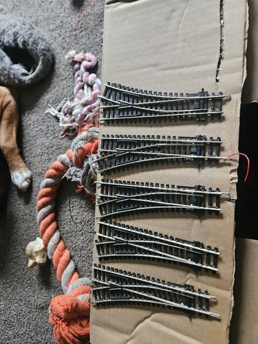 Gauge points joblot hornby - gauge,