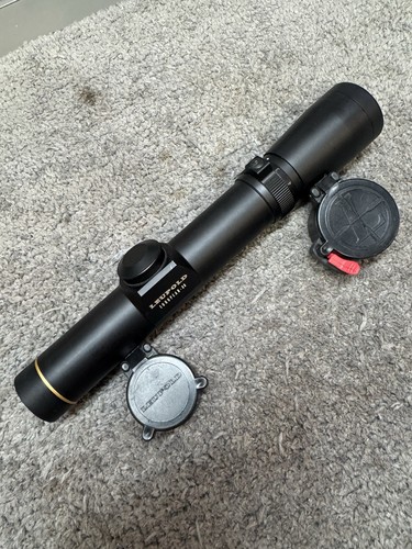 Leupold european 30 - european, rifle