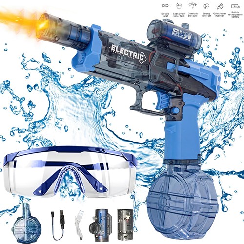 Electric water gun ultimate - water,