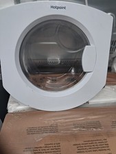 Hotpoint integrated washer