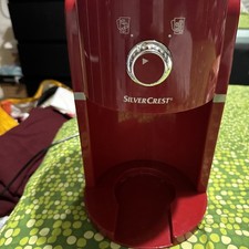 Silver Crest Slushie Slushy Slush Drinks Machine Blender Frozen Smoothie Maker