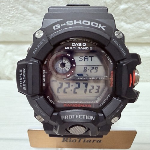 Casio shock 9400j 1jf - casio, g-shock