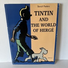 Tintin and the World of Herge