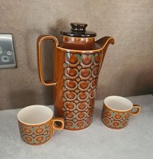 Hornsea Brontë Coffee Pot & 2