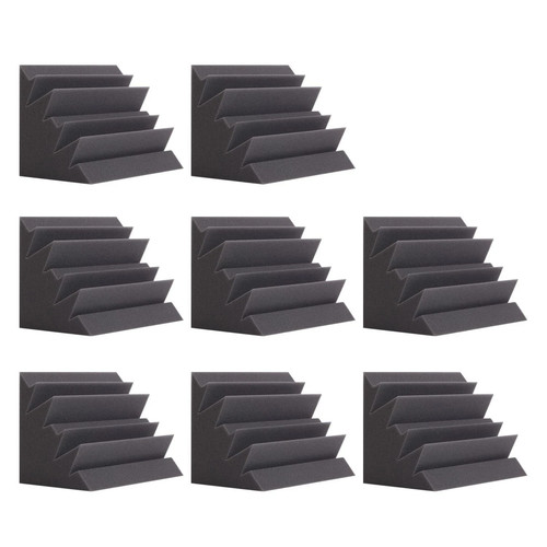 Pack bass traps acoustic - 8,