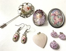 Job Lot Vintage Romantic