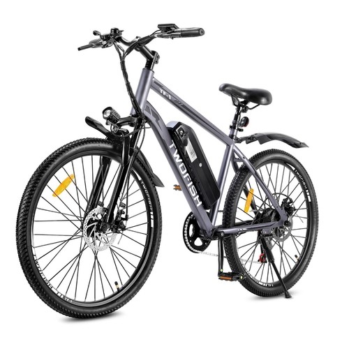Mtb electric mountain - 26",