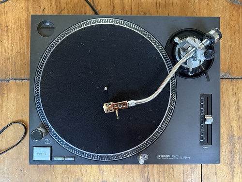 Technics 1210mk2 m5g - sl-1210mk2,