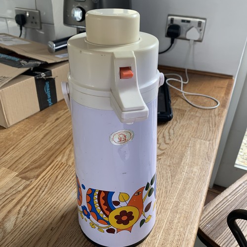 Scandinavian thermos pump - scandinavian,