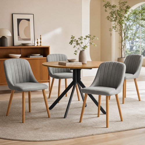 Goeurvant set round - of, dining