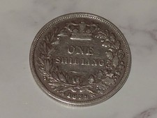 1839 Queen Victoria .925