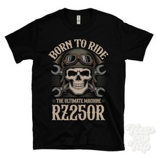 RZ250R MOTORCYCLE T-SHIRT -