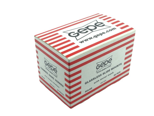 Gepe 60x60mm glassless - gepe,