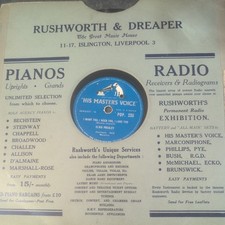 Elvis Presley 78rpm My Baby