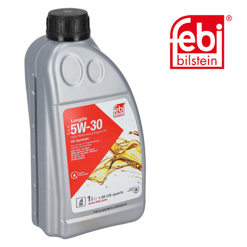 Febi engine oil sn - oil, c2