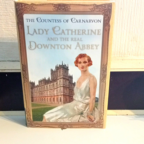Countess carnarvon lady - countess,