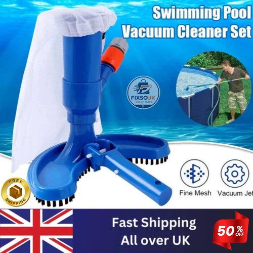 Swimming pool cleaner vacuum - swimming,