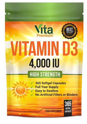 Vitamin 000 iu gel - iu,