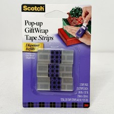 Scotch Pop-Up Gift Wrap Tape