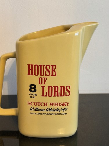 Vintage house lords - 8, years