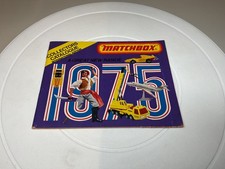 Matchbox Collectors Catalogue