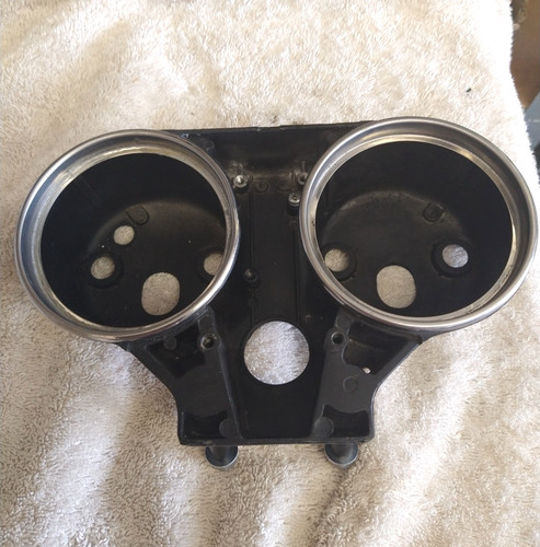 Kawasaki triple clock housing - kawasaki,