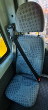 MK7 FORD TRANSIT 17 SEATER