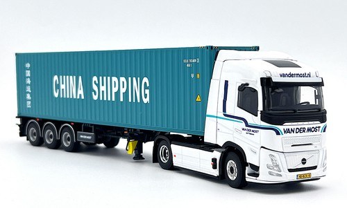 Volvo aero globetrotter - volvo,