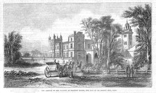 DRAYTON MANOR Staffordshire