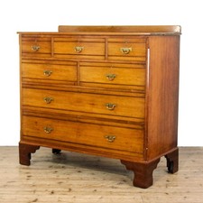 Antique Victorian Walnut and