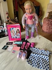 Our Generation delux Doll