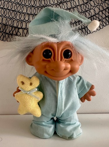Russ troll vintage - russ,
