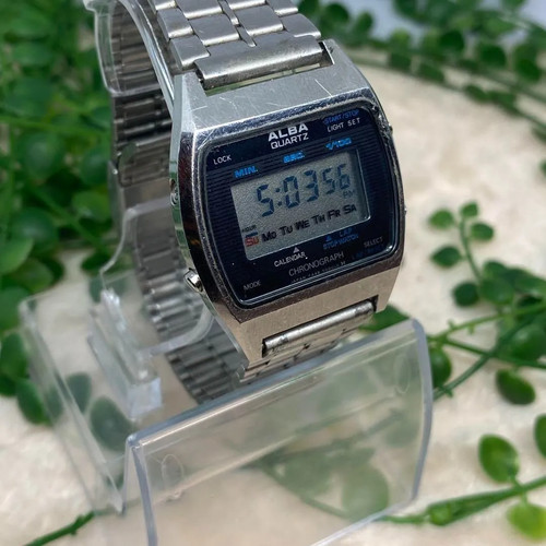 Seiko alba y448 5000 - y448-5000,